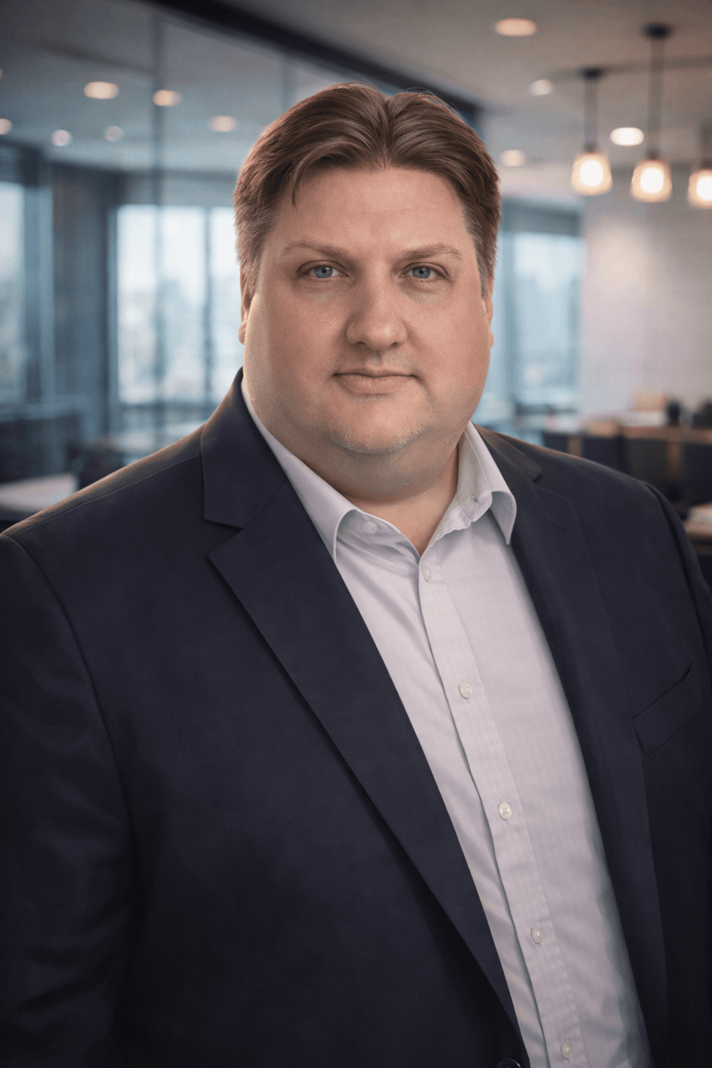 Stephen Gardner, founder and fractional Chief AI Officer